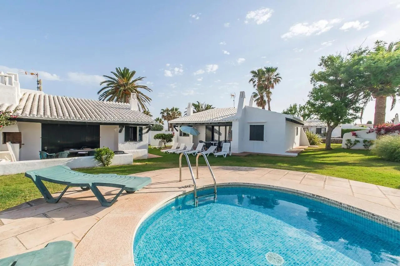 Casa 2 R En Complejo Binisafua Villa Spain