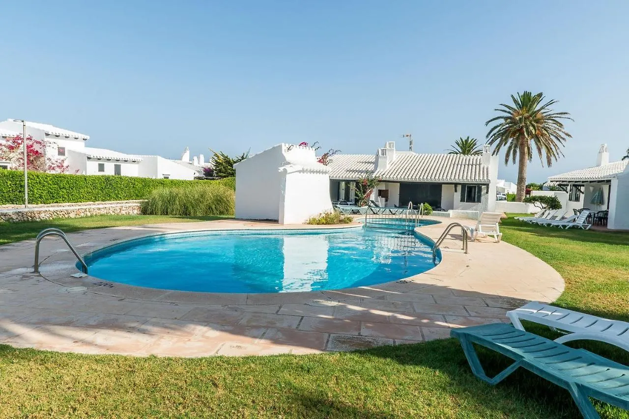 Casa 2 R En Complejo Binisafua Villa Holiday home