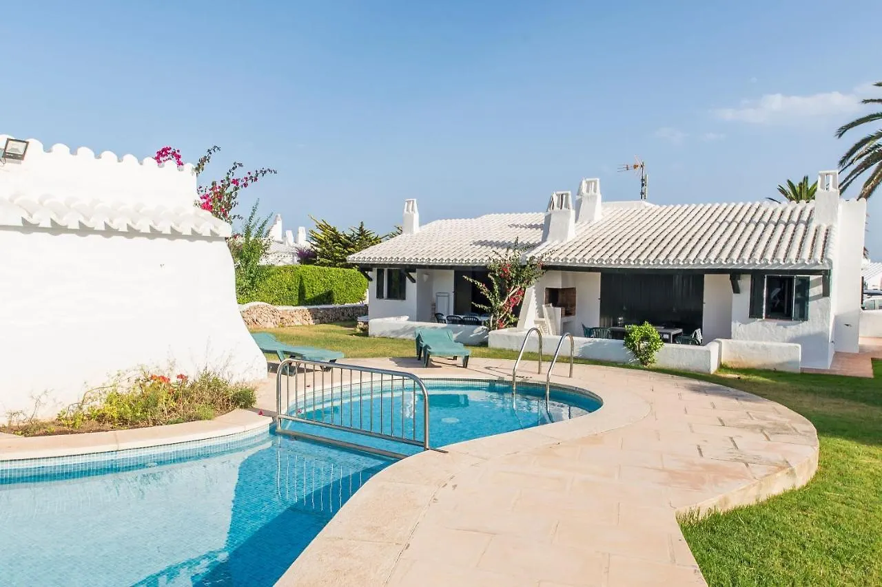 Casa 2 R En Complejo Binisafua Villa
