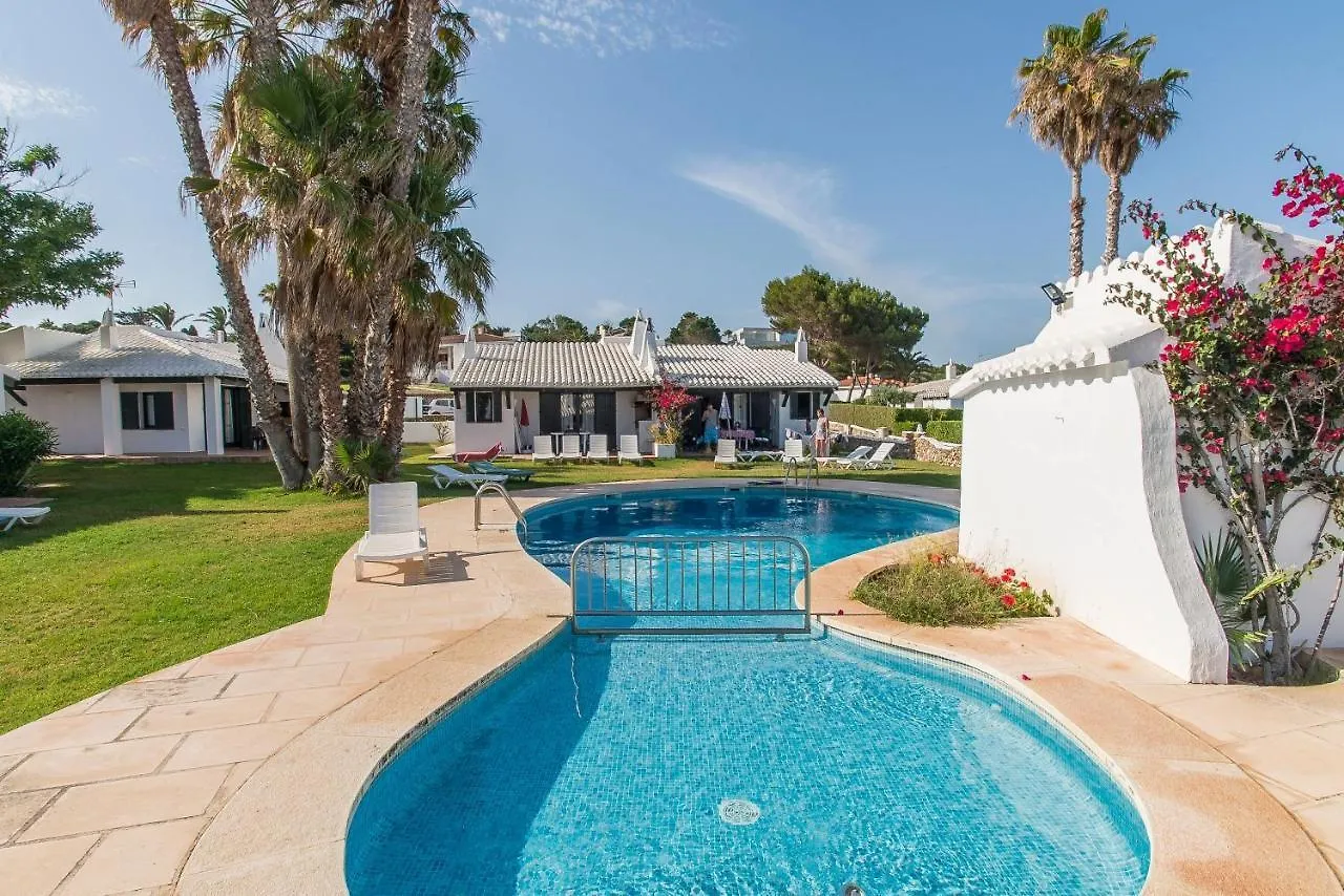 Holiday home Casa 2 R En Complejo Binisafua Villa