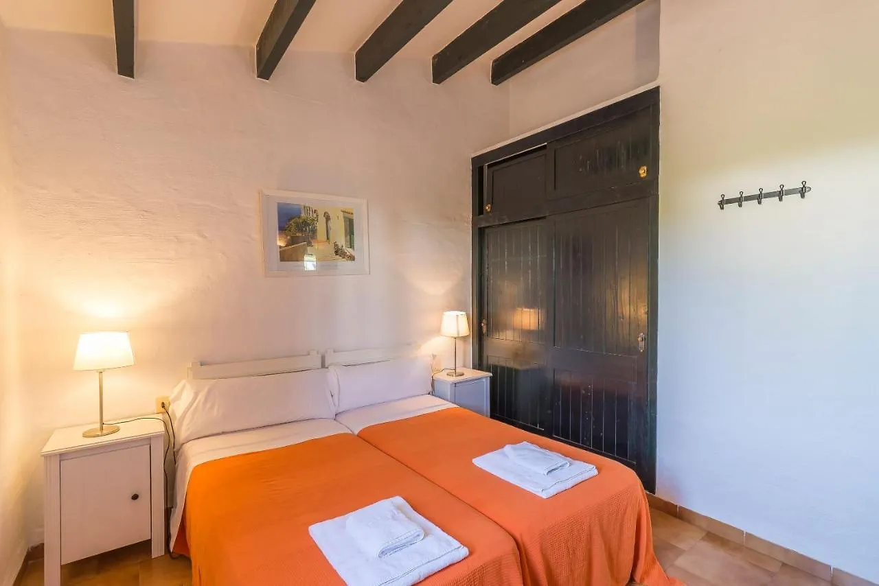 Casa 2 R En Complejo Binisafua Villa Spain