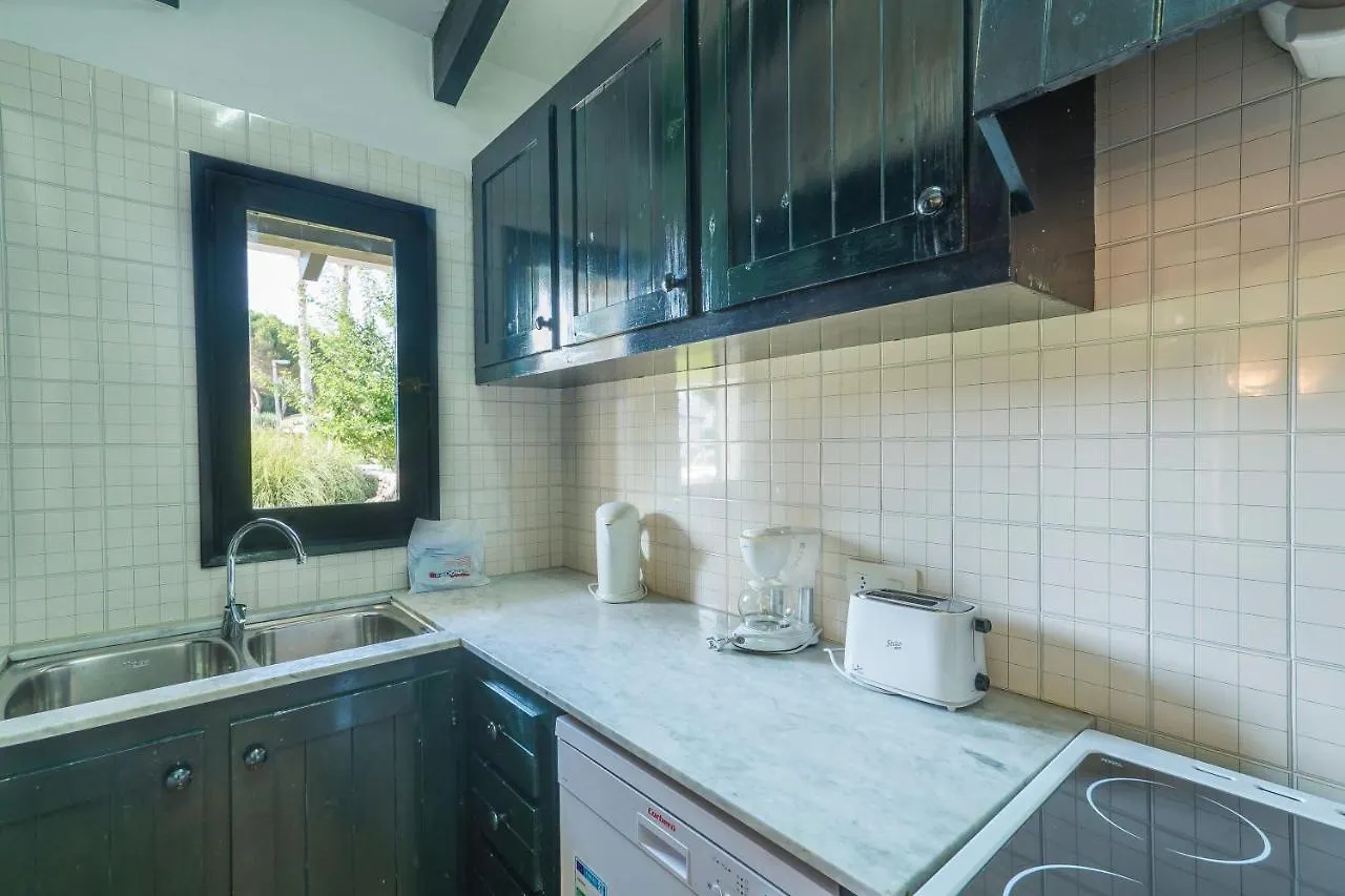 Casa 2 R En Complejo Binisafua Villa Spain